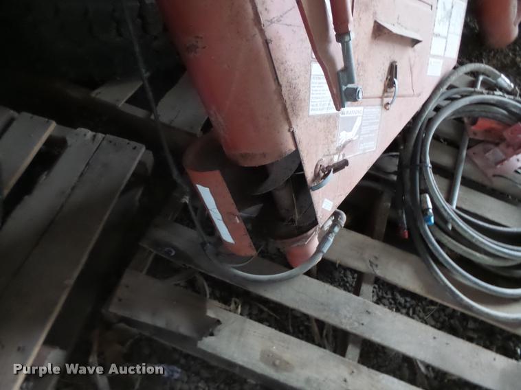 image for item DA9438 Westfield seed auger