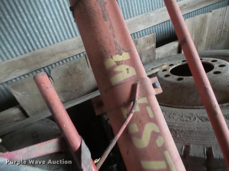 image for item DA9438 Westfield seed auger