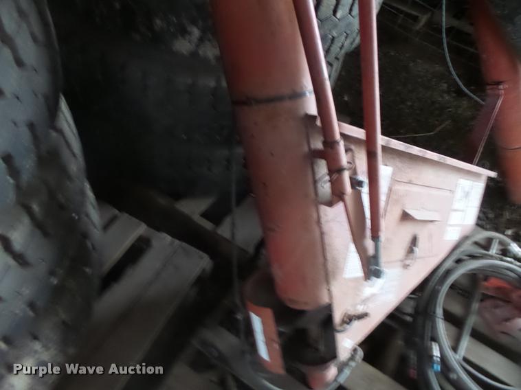 image for item DA9438 Westfield seed auger