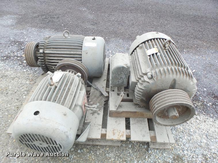 image for item DA9441 (3) electric motor