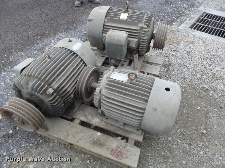image for item DA9441 (3) electric motor