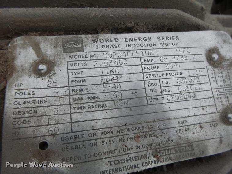 image for item DA9441 (3) electric motor