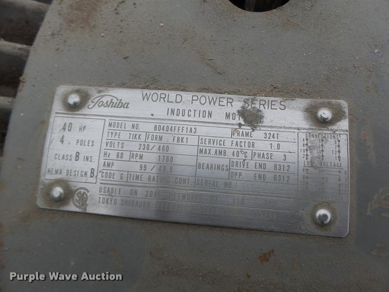 image for item DA9441 (3) electric motor