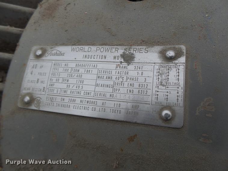 image for item DA9441 (3) electric motor