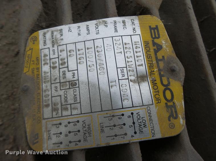 image for item DA9441 (3) electric motor