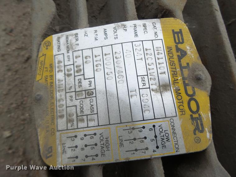 image for item DA9441 (3) electric motor