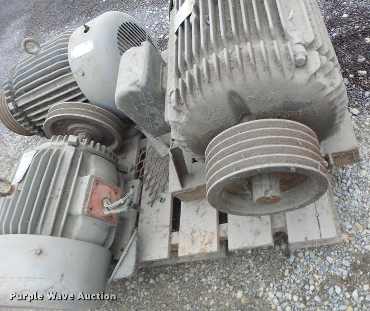 image for item DA9441 (3) electric motor