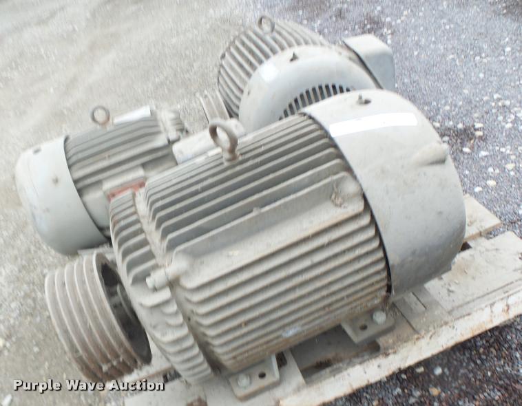 image for item DA9441 (3) electric motor