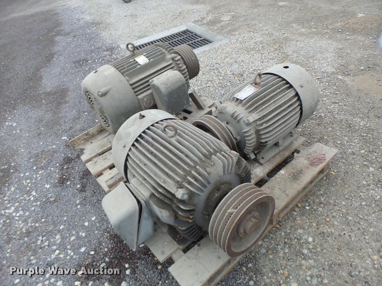 image for item DA9441 (3) electric motor
