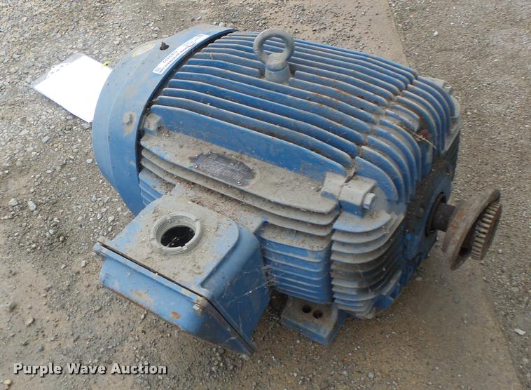 image for item DA9442 WEG W21 electric motor