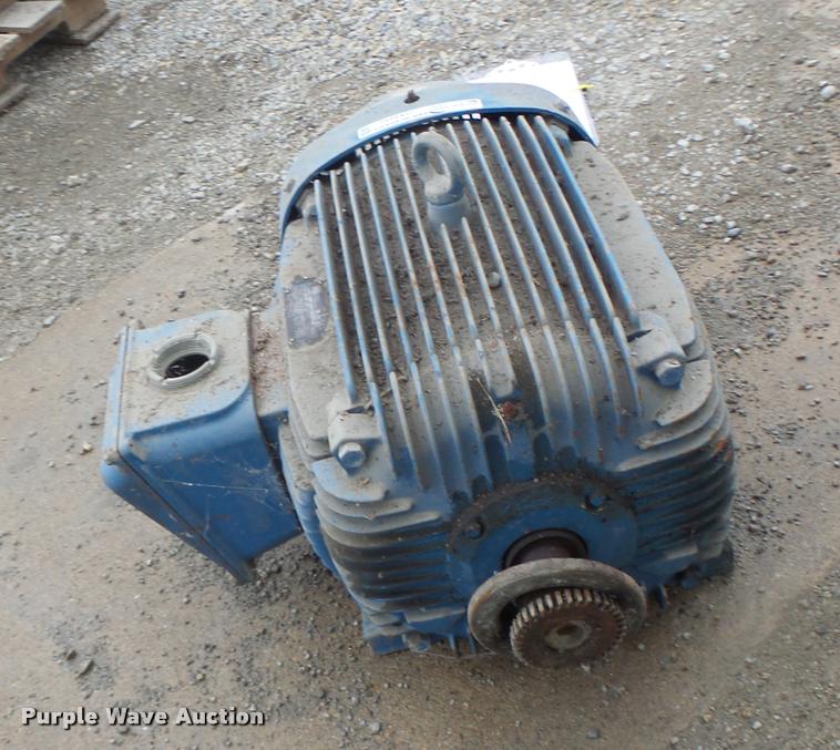 image for item DA9442 WEG W21 electric motor