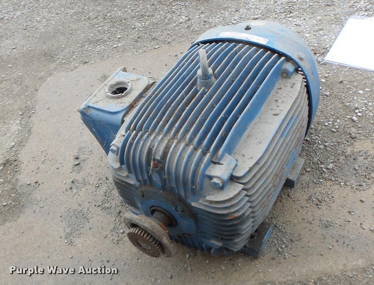 image for item DA9442 WEG W21 electric motor