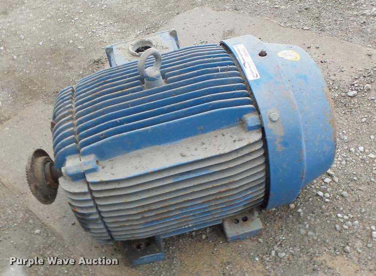 image for item DA9442 WEG W21 electric motor