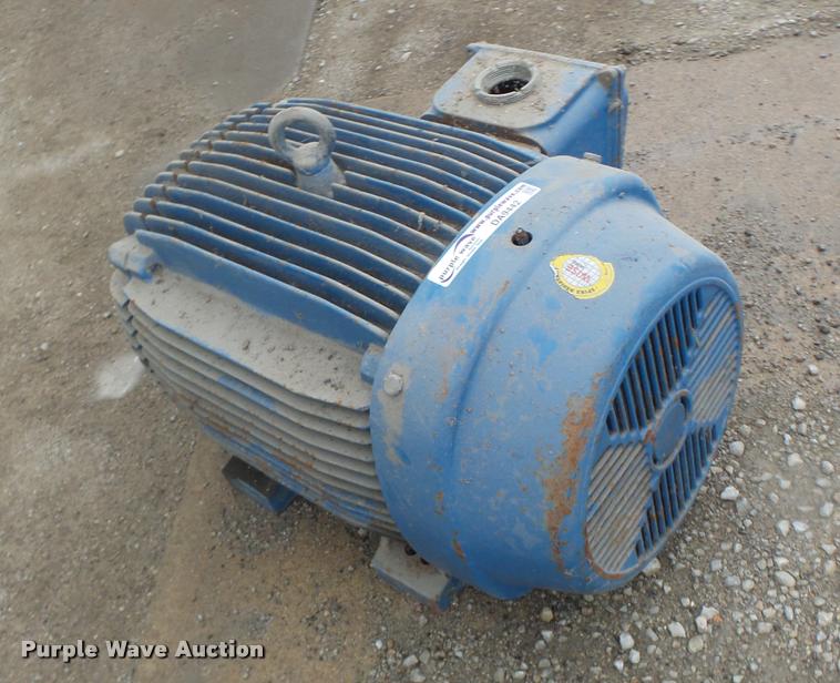 image for item DA9442 WEG W21 electric motor
