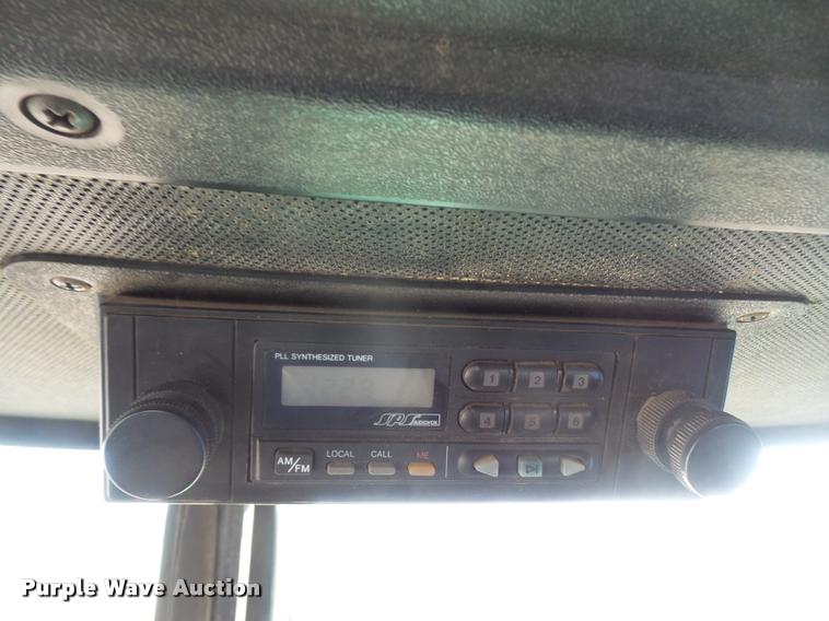 image for item DB0519 1981 John Deere 8640 4WD tractor