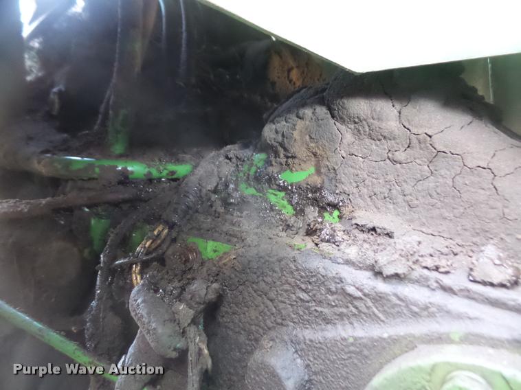 image for item DB0519 1981 John Deere 8640 4WD tractor