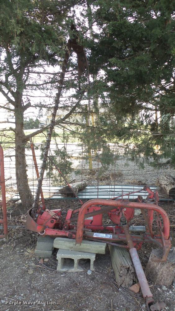 image for item DB0577 Massey-Ferguson MF41 sickle mower