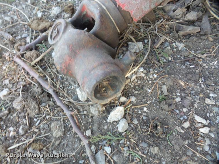 image for item DB0577 Massey-Ferguson MF41 sickle mower