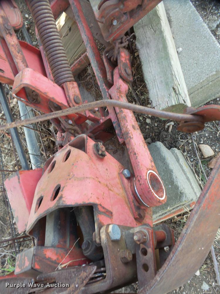 image for item DB0577 Massey-Ferguson MF41 sickle mower