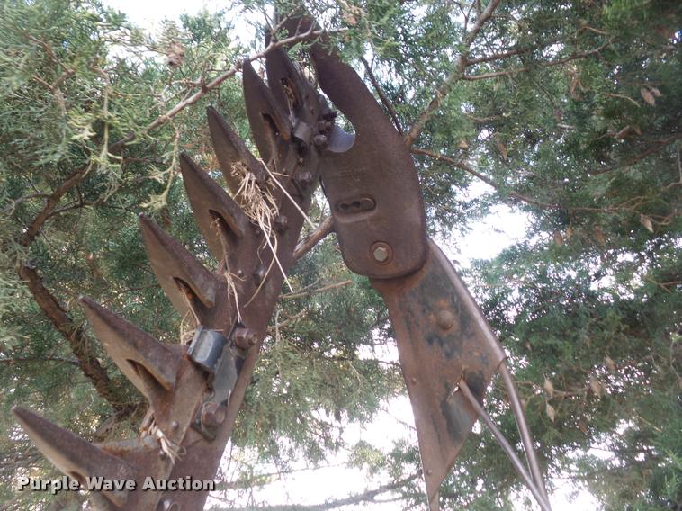 image for item DB0577 Massey-Ferguson MF41 sickle mower