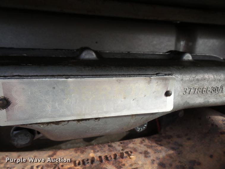 image for item DB0585 1975 Massey-Ferguson 175 tractor