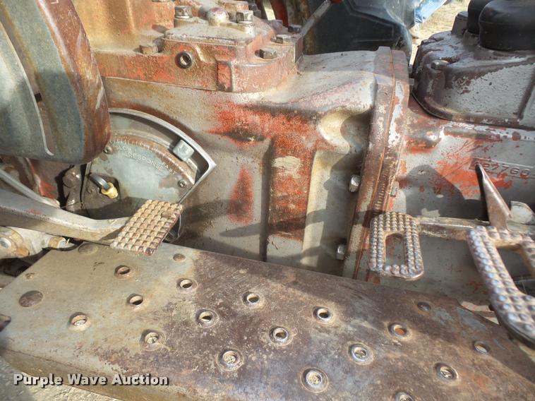 image for item DB0585 1975 Massey-Ferguson 175 tractor