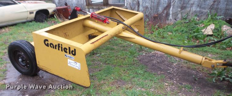 image for item DB0595 Garfield box blade