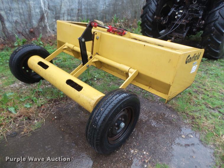 image for item DB0595 Garfield box blade