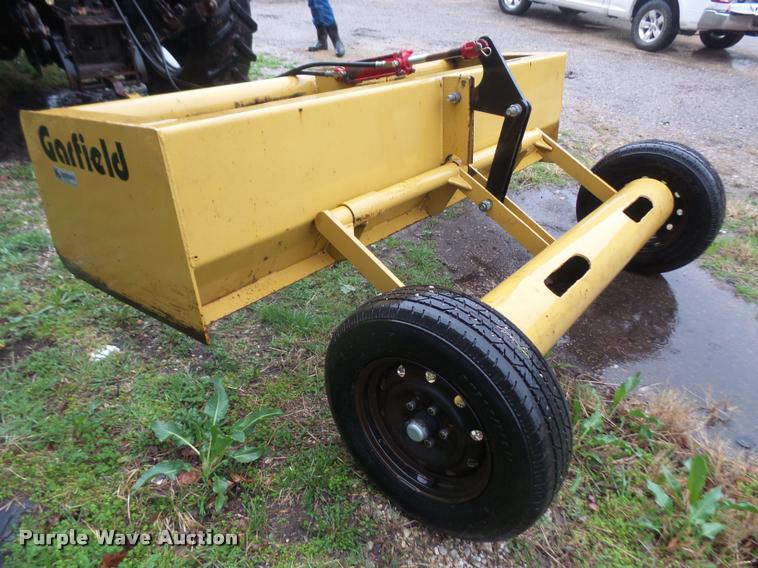 image for item DB0595 Garfield box blade