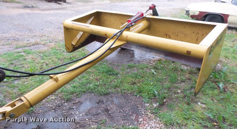 image for item DB0595 Garfield box blade