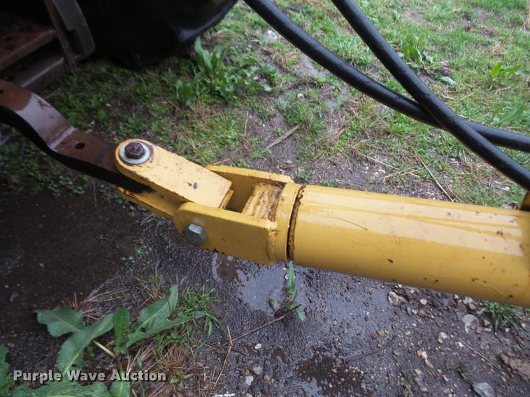 image for item DB0595 Garfield box blade