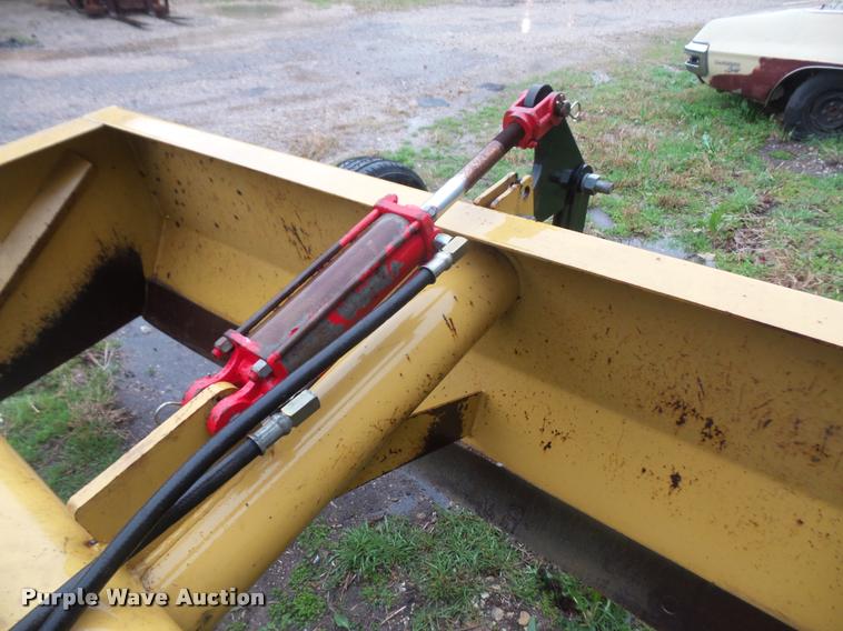 image for item DB0595 Garfield box blade