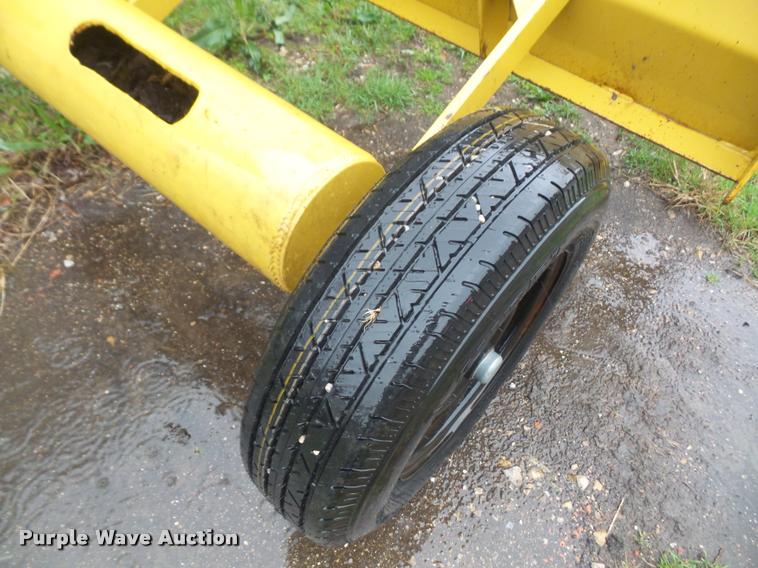 image for item DB0595 Garfield box blade