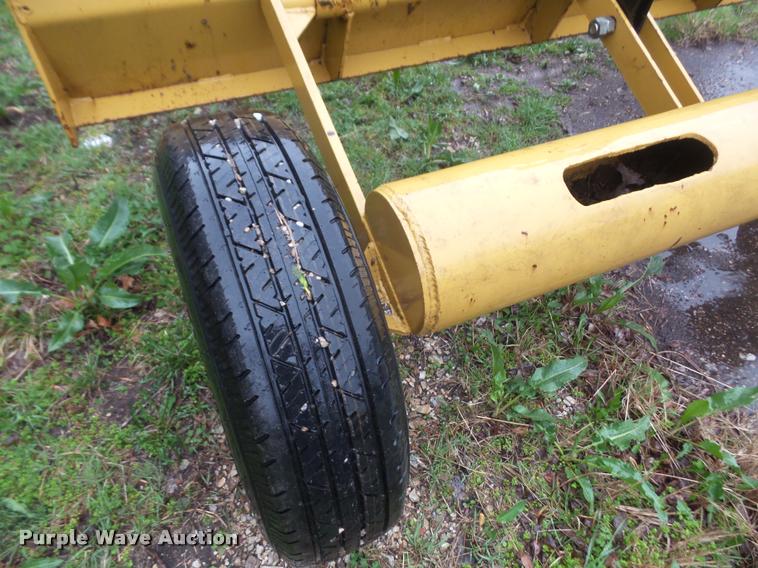 image for item DB0595 Garfield box blade