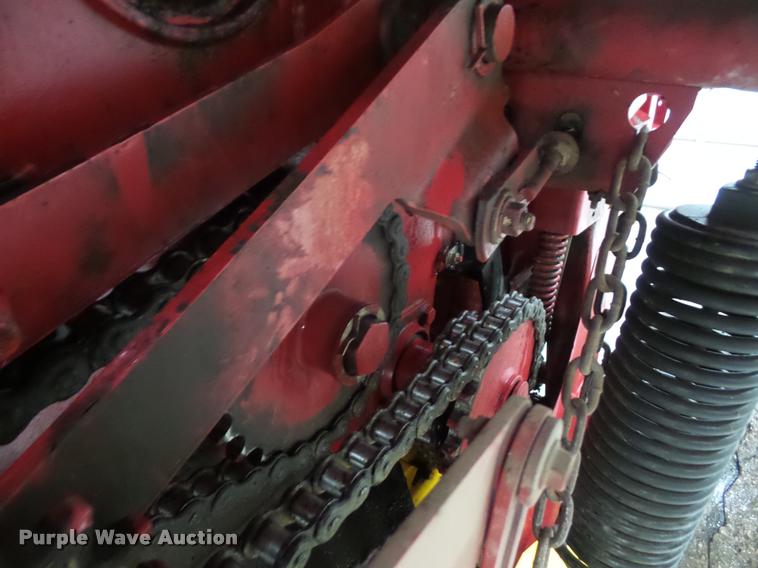 image for item DB0596 2008 New Holland BR7090 round baler