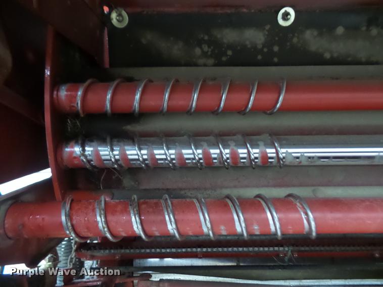 image for item DB0596 2008 New Holland BR7090 round baler