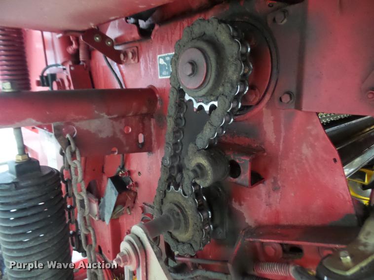 image for item DB0596 2008 New Holland BR7090 round baler