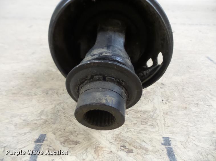 image for item DB0596 2008 New Holland BR7090 round baler