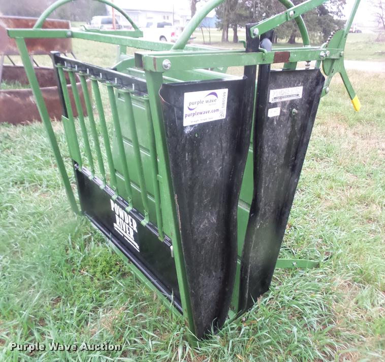 image for item DB0599 Powder River classic calf table