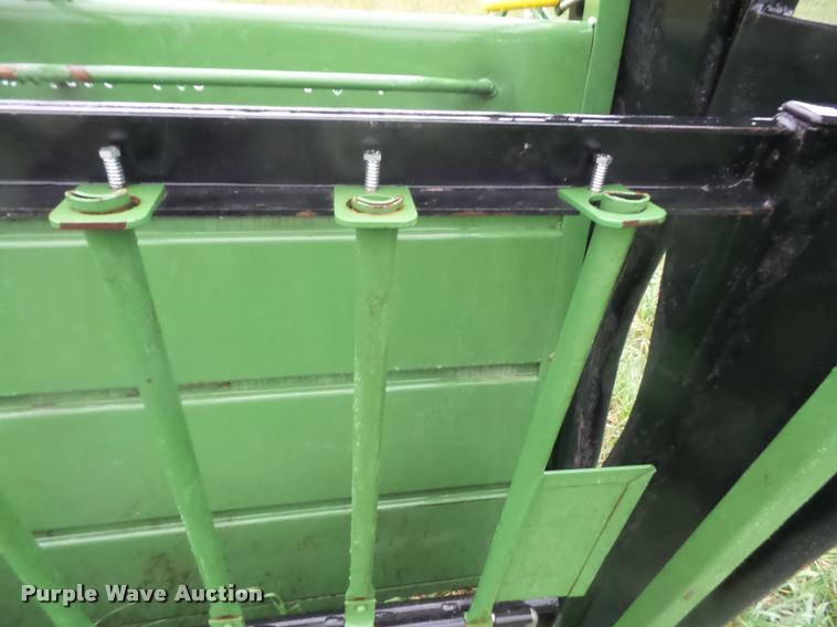 image for item DB0599 Powder River classic calf table