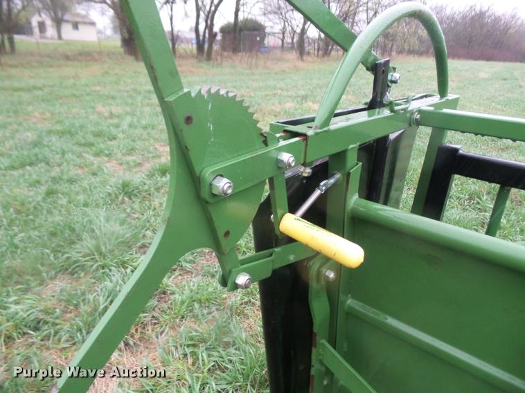 image for item DB0599 Powder River classic calf table