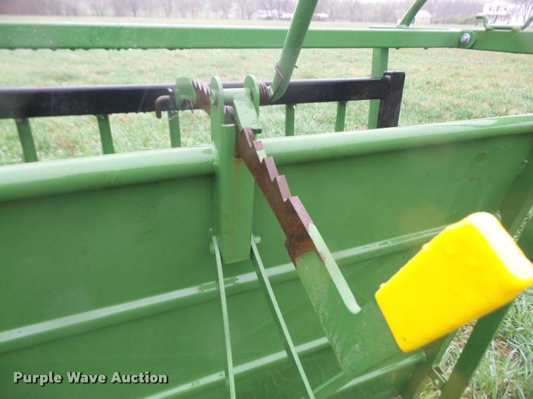 image for item DB0599 Powder River classic calf table