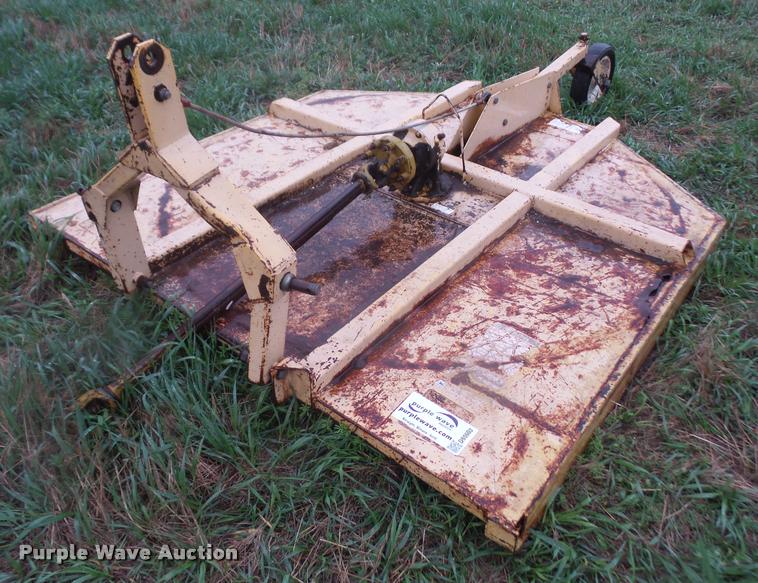 image for item DB0600 Rotary mower