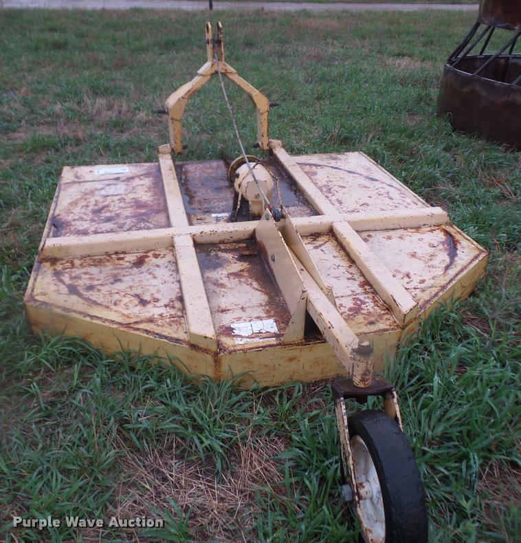 image for item DB0600 Rotary mower