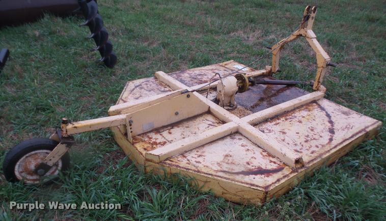 image for item DB0600 Rotary mower