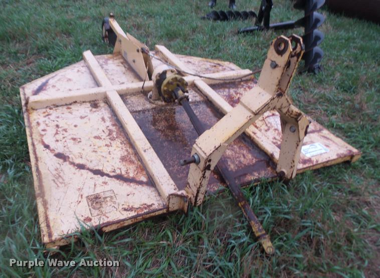 image for item DB0600 Rotary mower