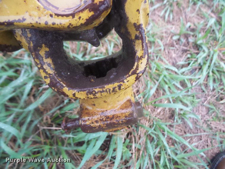 image for item DB0600 Rotary mower