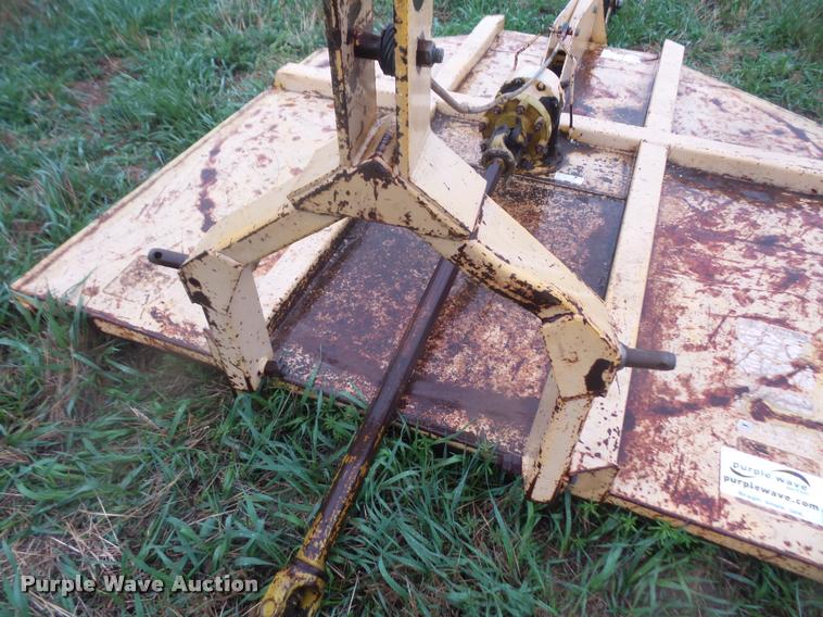 image for item DB0600 Rotary mower