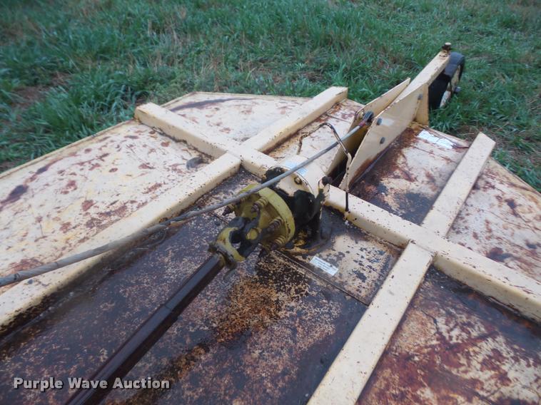 image for item DB0600 Rotary mower