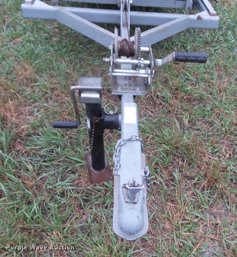 image for item DB0601 Pearson cattle chute